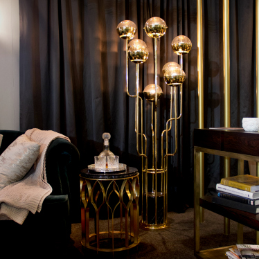Maison Objet trade show in April, 2014. 